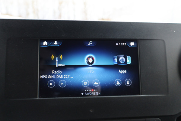 Mercedes-Benz Sprinter 317 CDI L2 H2 DC Automaat 3.5T Trekhaak