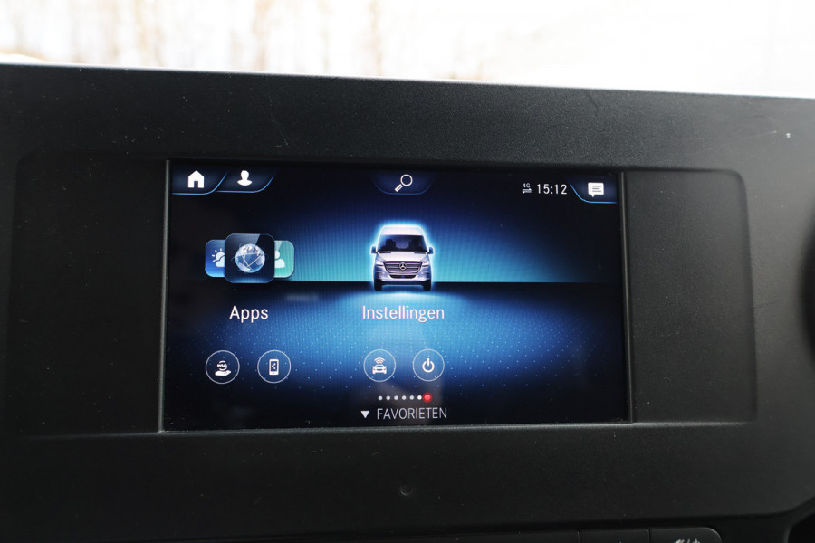 Mercedes-Benz Sprinter 317 CDI L2 H2 DC Automaat 3.5T Trekhaak