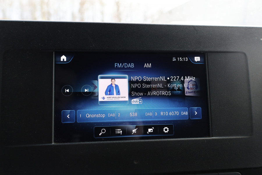 Mercedes-Benz Sprinter 317 CDI L2 H2 DC Automaat 3.5T Trekhaak