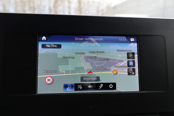 Mercedes-Benz Sprinter 317 CDI L2 H2 DC Automaat 3.5T Trekhaak