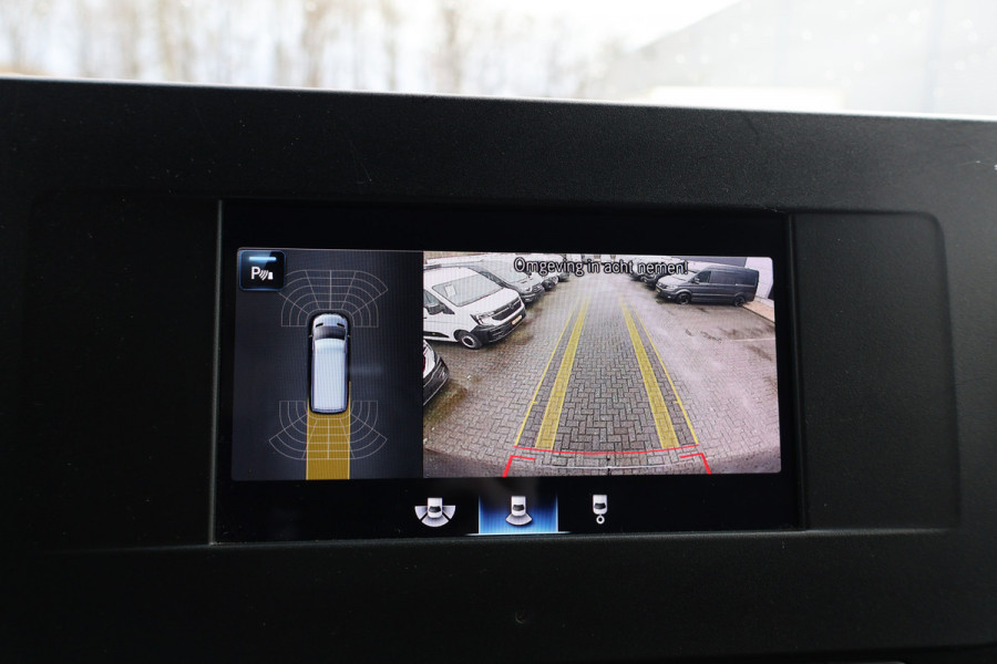 Mercedes-Benz Sprinter 317 CDI L2 H2 DC Automaat 3.5T Trekhaak