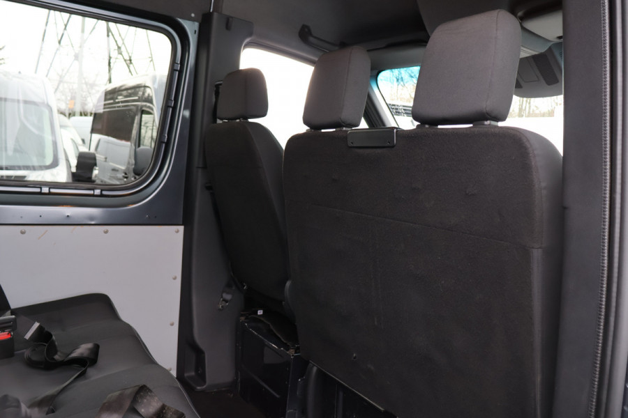 Mercedes-Benz Sprinter 317 CDI L2 H2 DC Automaat 3.5T Trekhaak