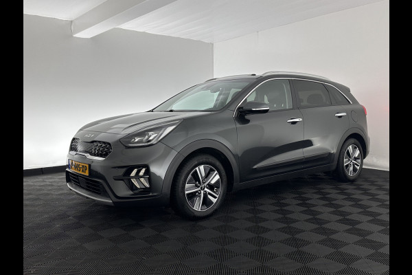 Kia Niro 1.6 GDi Hybrid ExecutiveLine (INCL-BTW) Aut. *PANO |  LEATHER | FULL-LED | NAVI-FULLMAP | DIGI-COCKPIT | HEATED-COMFORTSEATS | CAMERA | DAB+ | KEYLESS | ECC | SHIFTPADDLES | ADAPTIVE-CRUISE | LANE-ASSIST | 16"ALU*