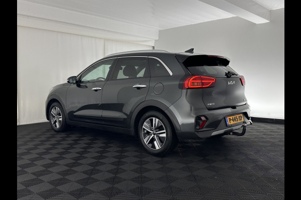 Kia Niro 1.6 GDi Hybrid ExecutiveLine (INCL-BTW) Aut. *PANO |  LEATHER | FULL-LED | NAVI-FULLMAP | DIGI-COCKPIT | HEATED-COMFORTSEATS | CAMERA | DAB+ | KEYLESS | ECC | SHIFTPADDLES | ADAPTIVE-CRUISE | LANE-ASSIST | 16"ALU*