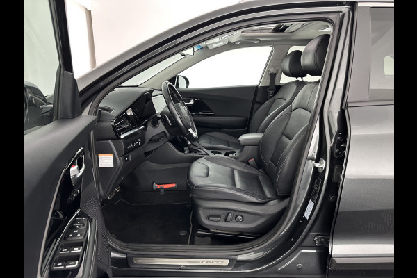 Kia Niro 1.6 GDi Hybrid ExecutiveLine (INCL-BTW) Aut. *PANO |  LEATHER | FULL-LED | NAVI-FULLMAP | DIGI-COCKPIT | HEATED-COMFORTSEATS | CAMERA | DAB+ | KEYLESS | ECC | SHIFTPADDLES | ADAPTIVE-CRUISE | LANE-ASSIST | 16"ALU*