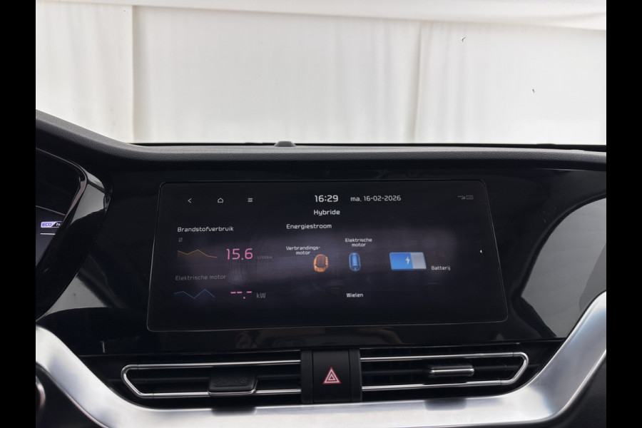 Kia Niro 1.6 GDi Hybrid ExecutiveLine (INCL-BTW) Aut. *PANO |  LEATHER | FULL-LED | NAVI-FULLMAP | DIGI-COCKPIT | HEATED-COMFORTSEATS | CAMERA | DAB+ | KEYLESS | ECC | SHIFTPADDLES | ADAPTIVE-CRUISE | LANE-ASSIST | 16"ALU*