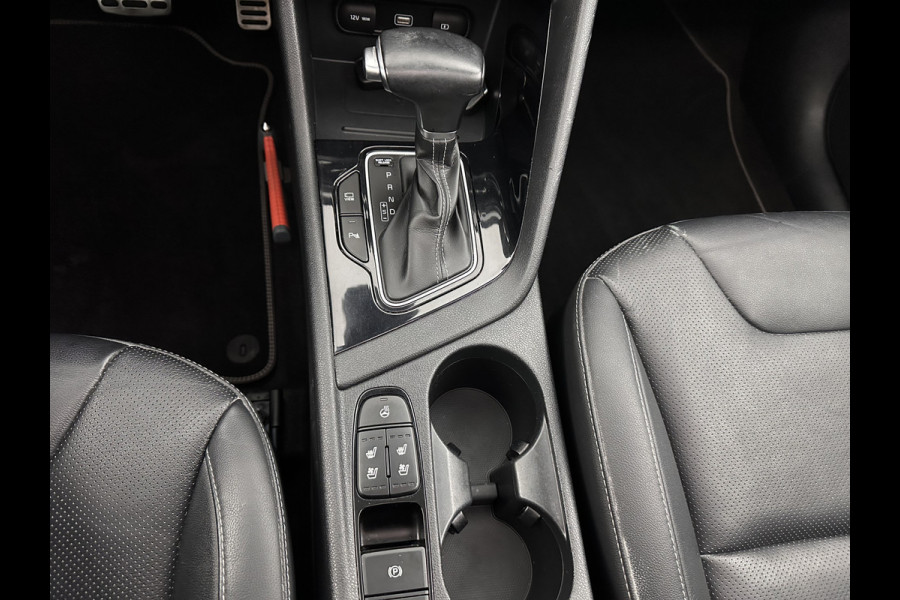 Kia Niro 1.6 GDi Hybrid ExecutiveLine (INCL-BTW) Aut. *PANO |  LEATHER | FULL-LED | NAVI-FULLMAP | DIGI-COCKPIT | HEATED-COMFORTSEATS | CAMERA | DAB+ | KEYLESS | ECC | SHIFTPADDLES | ADAPTIVE-CRUISE | LANE-ASSIST | 16"ALU*