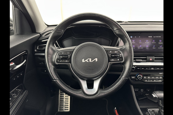 Kia Niro 1.6 GDi Hybrid ExecutiveLine (INCL-BTW) Aut. *PANO |  LEATHER | FULL-LED | NAVI-FULLMAP | DIGI-COCKPIT | HEATED-COMFORTSEATS | CAMERA | DAB+ | KEYLESS | ECC | SHIFTPADDLES | ADAPTIVE-CRUISE | LANE-ASSIST | 16"ALU*