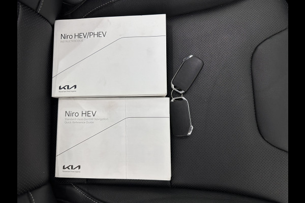 Kia Niro 1.6 GDi Hybrid ExecutiveLine (INCL-BTW) Aut. *PANO |  LEATHER | FULL-LED | NAVI-FULLMAP | DIGI-COCKPIT | HEATED-COMFORTSEATS | CAMERA | DAB+ | KEYLESS | ECC | SHIFTPADDLES | ADAPTIVE-CRUISE | LANE-ASSIST | 16"ALU*