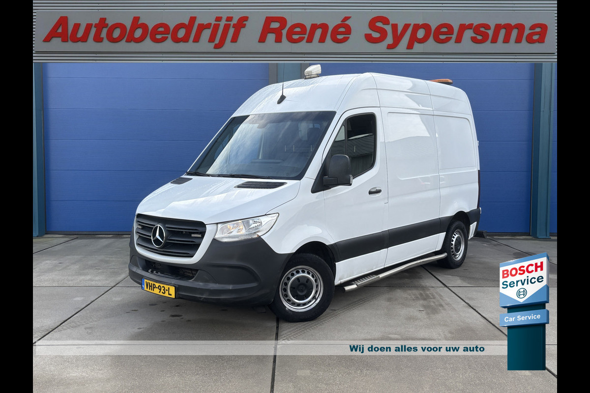 Mercedes-Benz Sprinter 314 2.2 CDI L1H2 | Automaat | Parkeer Camera | Navi | Leer