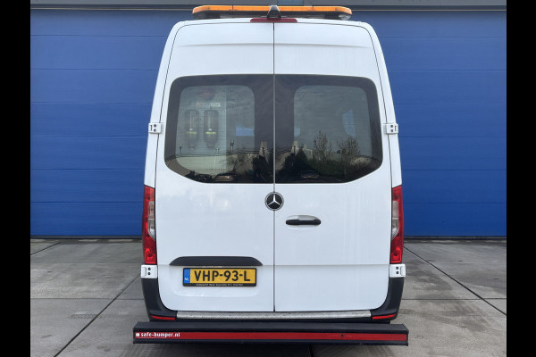 Mercedes-Benz Sprinter 314 2.2 CDI L1H2 | Automaat | Parkeer Camera | Navi | Leer