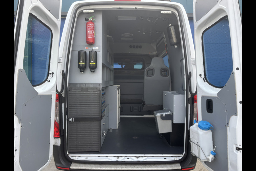 Mercedes-Benz Sprinter 314 2.2 CDI L1H2 | Automaat | Parkeer Camera | Navi | Leer