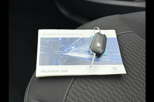 Peugeot 208 BWJ 2019 / 82 PK 1.2 Active | Nwe distributieriem | AIRCO | NAVI | CRUISE | PDC | ELEKTRISCH PAKKET