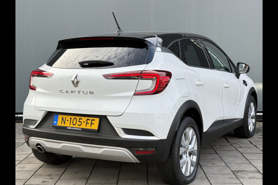 Renault Captur BWJ 2020 | 1.0 TCe 100 Intens | CLIMA | NAVI  CRUISE | CARPLAY | PRIVACY GLASS | TWO TONE