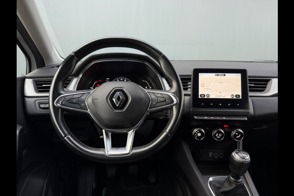 Renault Captur BWJ 2020 | 1.0 TCe 100 Intens | CLIMA | NAVI  CRUISE | CARPLAY | PRIVACY GLASS | TWO TONE
