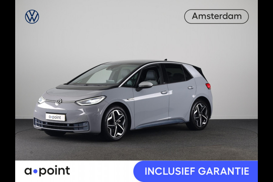 Volkswagen ID.3 First Plus 58 kWh | Navigatie | Parkeersensoren | Achteruitrijcamera | Stoelverwarming |