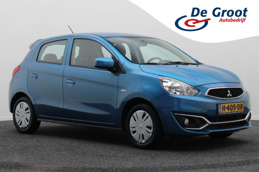 Mitsubishi Space Star 1.0 Cool+