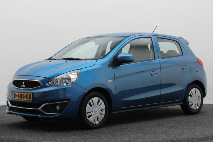 Mitsubishi Space Star 1.0 Cool+