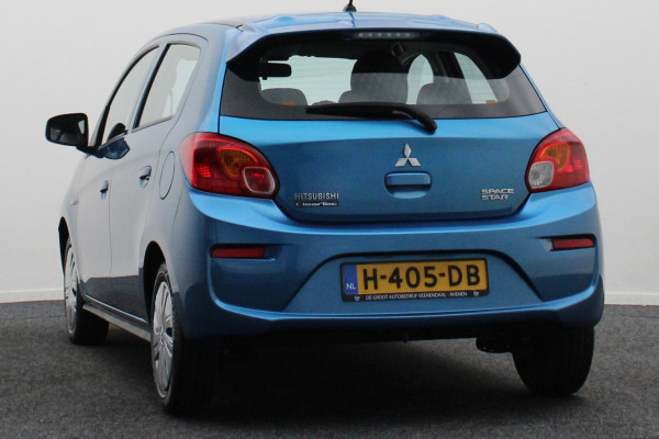 Mitsubishi Space Star 1.0 Cool+