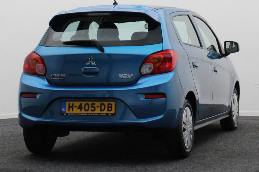 Mitsubishi Space Star 1.0 Cool+