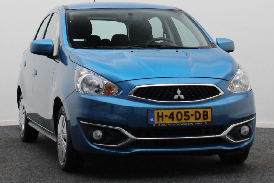 Mitsubishi Space Star 1.0 Cool+