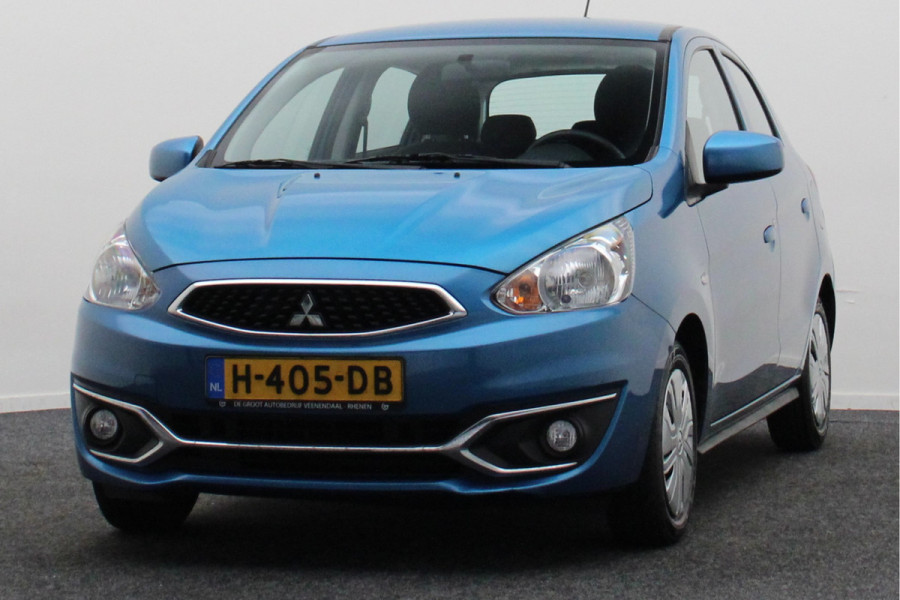 Mitsubishi Space Star 1.0 Cool+