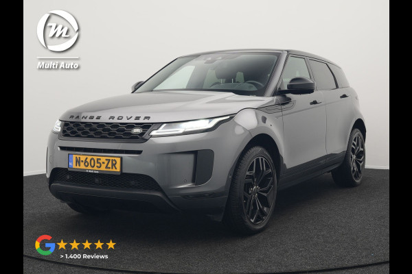 Land Rover Range Rover Evoque NIEUW MODEL P250 AWD R-Dynamic SE 250pk Dealer O.H | Panodak | Head Up | 360 Camera | Lederen Sportstoelen Memory & Verwarmd | Stuur Verwarmd | Apple Carplay | Navigatie | Blis | Keyless | Virtual | DAB |