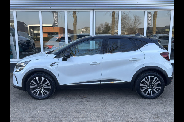 Renault Captur 1.3 TCe 130 Initiale Paris | Stuurverwarming | Leer | Adaptieve Cruise | Dodehoek Detectie
