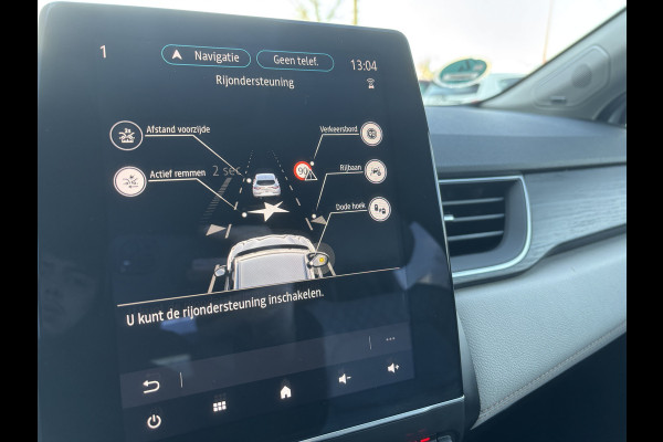 Renault Captur 1.3 TCe 130 Initiale Paris | Stuurverwarming | Leer | Adaptieve Cruise | Dodehoek Detectie