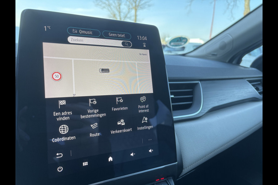 Renault Captur 1.3 TCe 130 Initiale Paris | Stuurverwarming | Leer | Adaptieve Cruise | Dodehoek Detectie