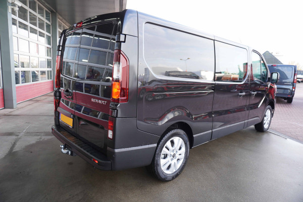 Renault Trafic 2.0 Blue dCi 130PK T29 L2H1 Advance Dubbelcabine nr.V163 | Airco | Cruise | Camera |Trekhaak | Apple CP- Android auto | 17"LM Velgen