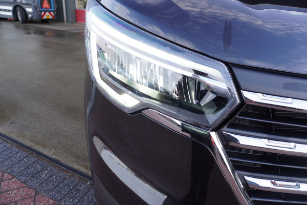 Renault Trafic 2.0 Blue dCi 130PK T29 L2H1 Advance Dubbelcabine nr.V163 | Airco | Cruise | Camera |Trekhaak | Apple CP- Android auto | 17"LM Velgen