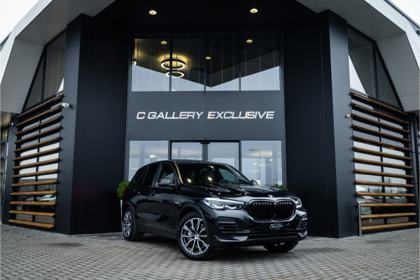 BMW X5 xDrive45e Executive - Panorama | Luchtvering | Memory | 360 Camera | M Sport Interieur