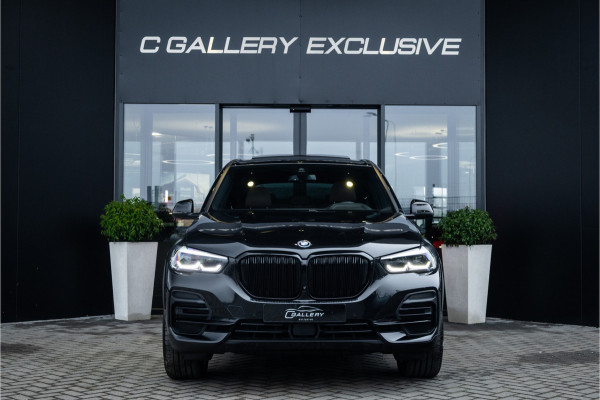 BMW X5 xDrive45e Executive - Panorama | Luchtvering | Memory | 360 Camera | M Sport Interieur