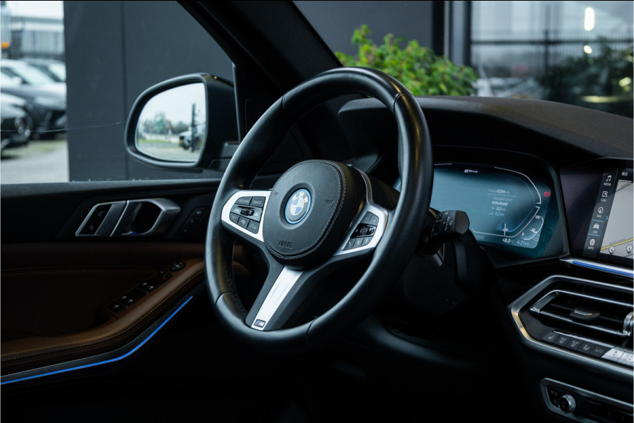 BMW X5 xDrive45e Executive - Panorama | Luchtvering | Memory | 360 Camera | M Sport Interieur