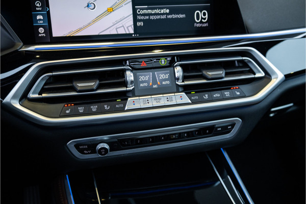 BMW X5 xDrive45e Executive - Panorama | Luchtvering | Memory | 360 Camera | M Sport Interieur