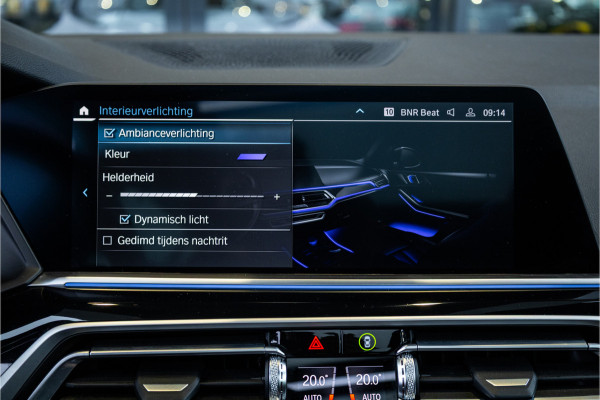 BMW X5 xDrive45e Executive - Panorama | Luchtvering | Memory | 360 Camera | M Sport Interieur