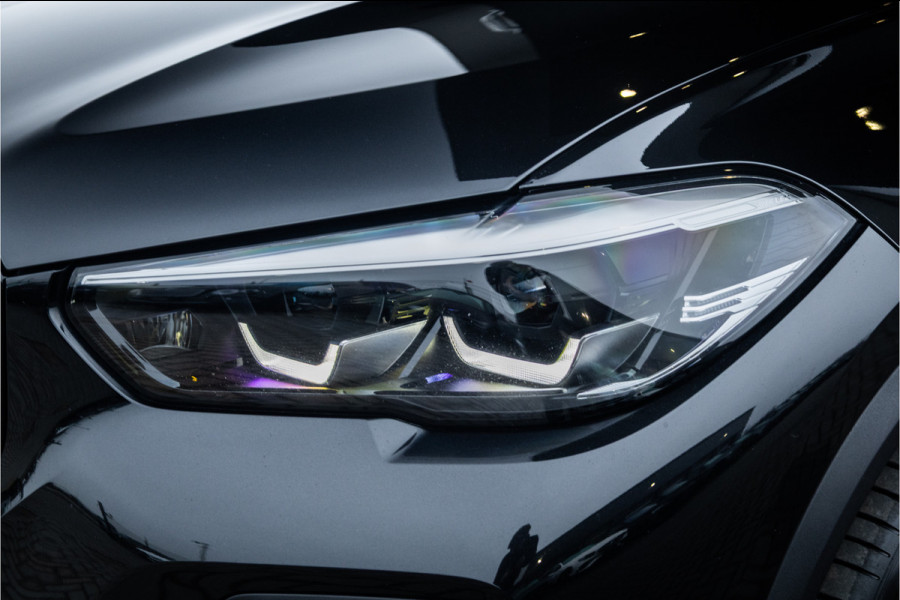 BMW X5 xDrive45e Executive - Panorama | Luchtvering | Memory | 360 Camera | M Sport Interieur