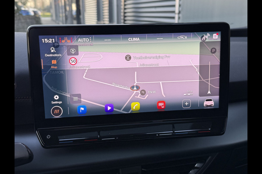 CUPRA Born BWJ 2022 | SOH 92,4% BUS Adrenaline 204PK 62 kWh | PANO DAK | CAMERA A | 19'' LMV | STOELVERW | NAVI | CLIMA | CARPLAY |