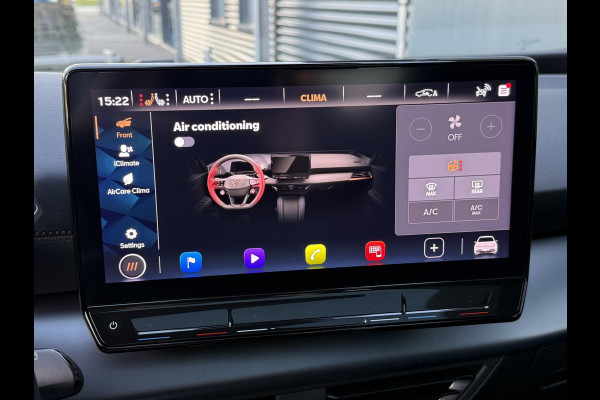 CUPRA Born BWJ 2022 | SOH 92,4% BUS Adrenaline 204PK 62 kWh | PANO DAK | CAMERA A | 19'' LMV | STOELVERW | NAVI | CLIMA | CARPLAY |