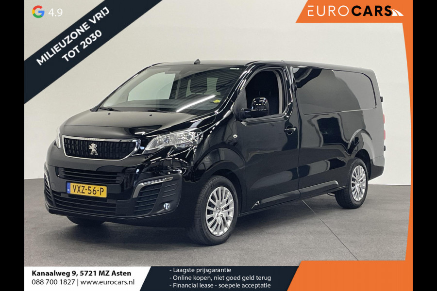 Peugeot Expert 2.0 BlueHDI 180pk Automaat Dubbele Cabine Navigatie Airco Climate Control Parkeer sensoren Trekhaak
