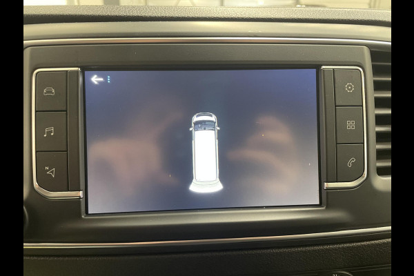 Peugeot Expert 2.0 BlueHDI 180pk Automaat Dubbele Cabine Navigatie Airco Climate Control Parkeer sensoren Trekhaak