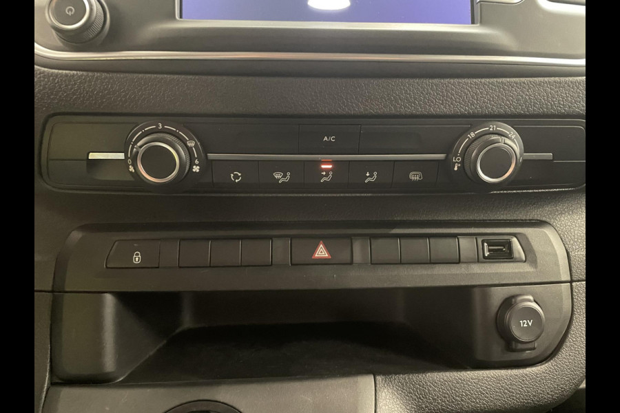 Peugeot Expert 2.0 BlueHDI 180pk Automaat Dubbele Cabine Navigatie Airco Climate Control Parkeer sensoren Trekhaak