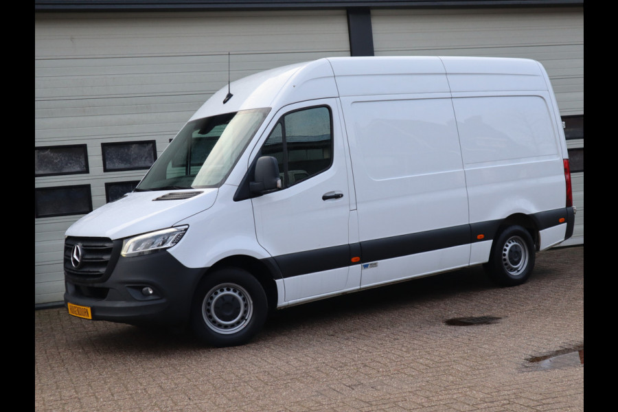 Mercedes-Benz Sprinter 315 CDI Automaat L2H2 RWD - Koelwagen Koeling - LED - MBUX