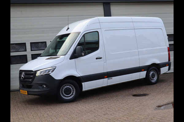 Mercedes-Benz Sprinter 315 CDI Automaat L2H2 RWD - Koelwagen Koeling - LED - MBUX