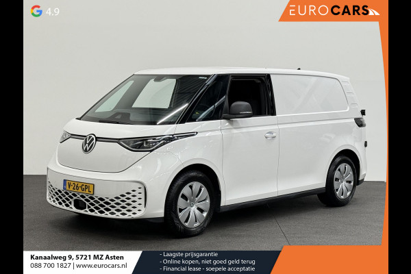 Volkswagen ID. Buzz Cargo L1H1 204 pk 77 kWh PRO Airco Cruise Control Navigatie Parkeersensoren