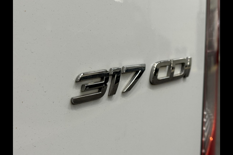 Mercedes-Benz Sprinter 317 CDI L4 Maxi Climate Control Navi Stoelverwarming Trekhaak PDC V&A Camera