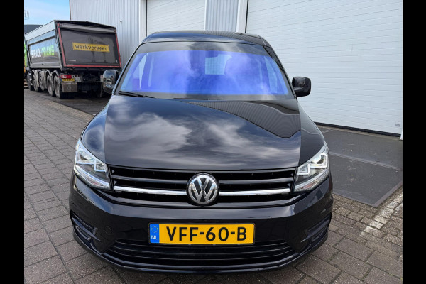 Volkswagen Caddy 2.0 TDI 2020 DSG EXCLUSIEVE EDITION AIR RIDE LEDER NAV