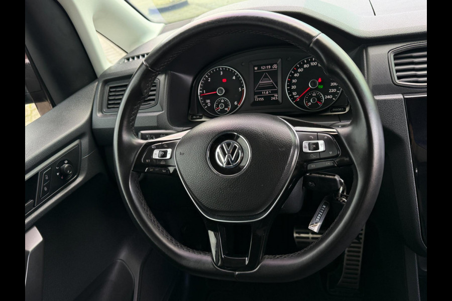 Volkswagen Caddy 2.0 TDI 2020 DSG EXCLUSIEVE EDITION AIR RIDE LEDER NAV