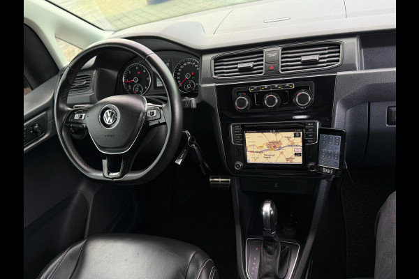 Volkswagen Caddy 2.0 TDI 2020 DSG EXCLUSIEVE EDITION AIR RIDE LEDER NAV